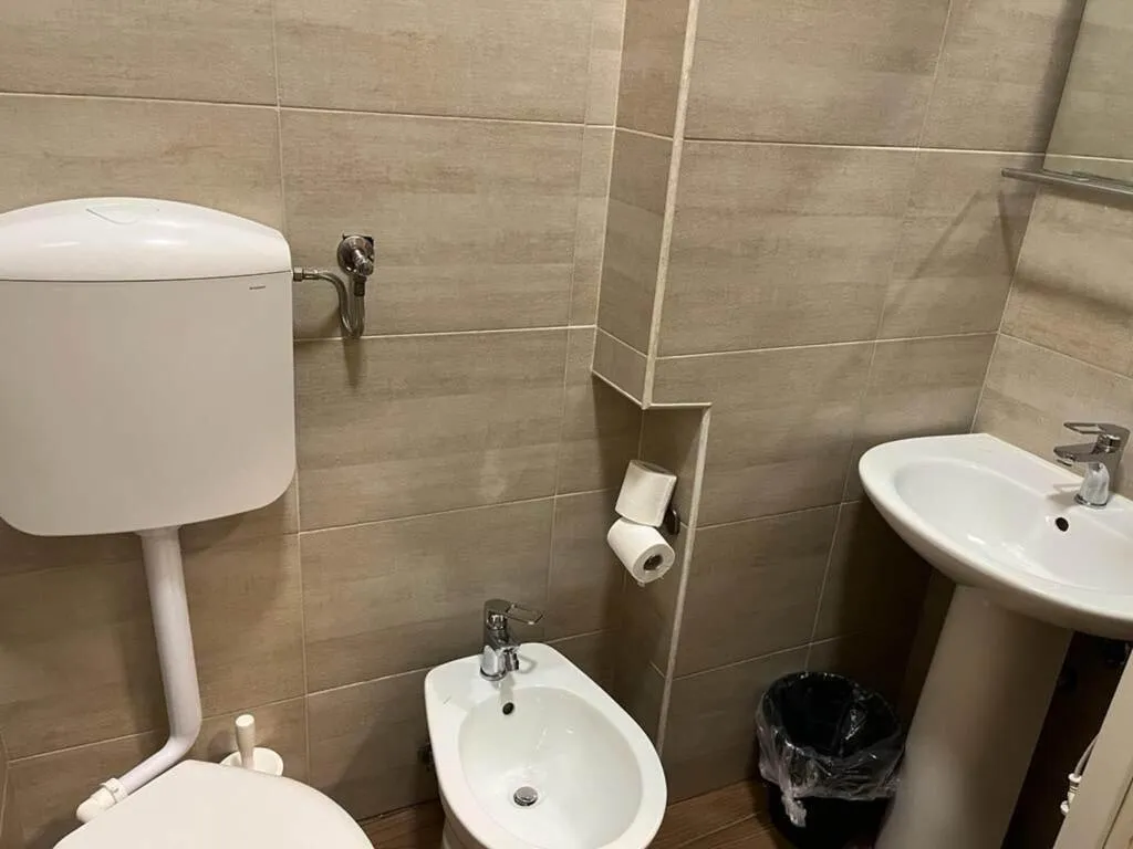 TWIN STANDARD Room, Hotel Corvetto, Milan