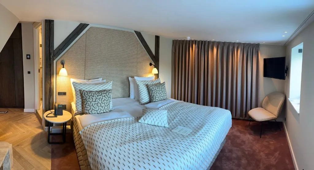 SUITE EXECUTIVE Room, Ascot Hotel, Copenhagen