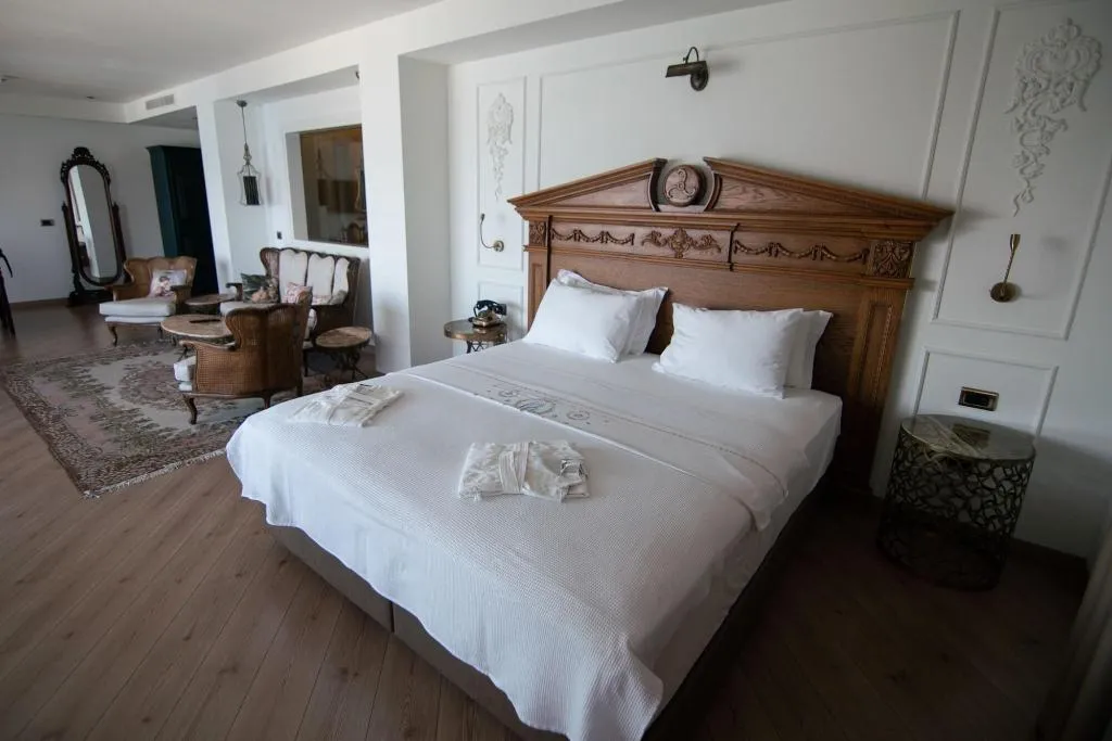 TWIN CLASSIC LAND VIEW Room, Casa Margot Hotel Adults Only, Dalaman