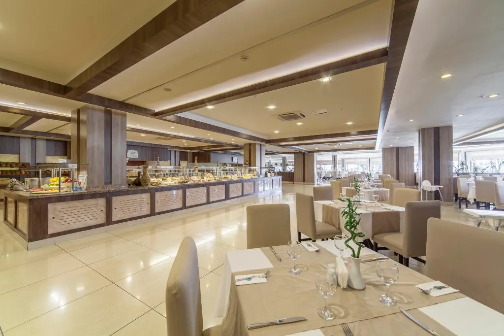 Restaurant, Hotel Turan Prince Ex. Sentido Turan Prince, Antalya