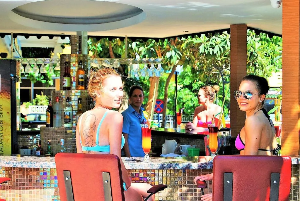 Bar, Select Apart Hotel, Antalya