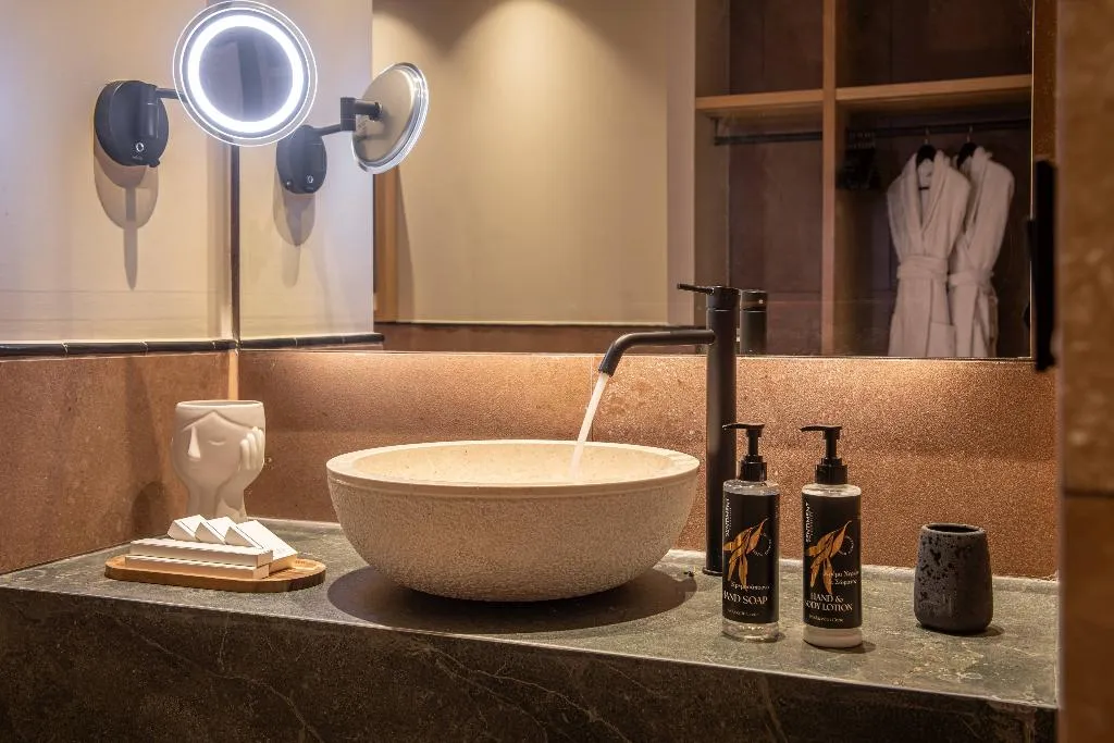 Room WITH JACUZZI Room, Esperides Resort Crete, Crete