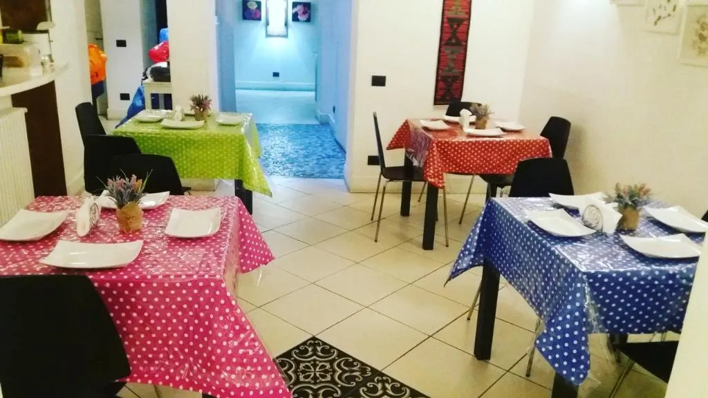 Restaurant, B&B Ai Tintori, Palermo