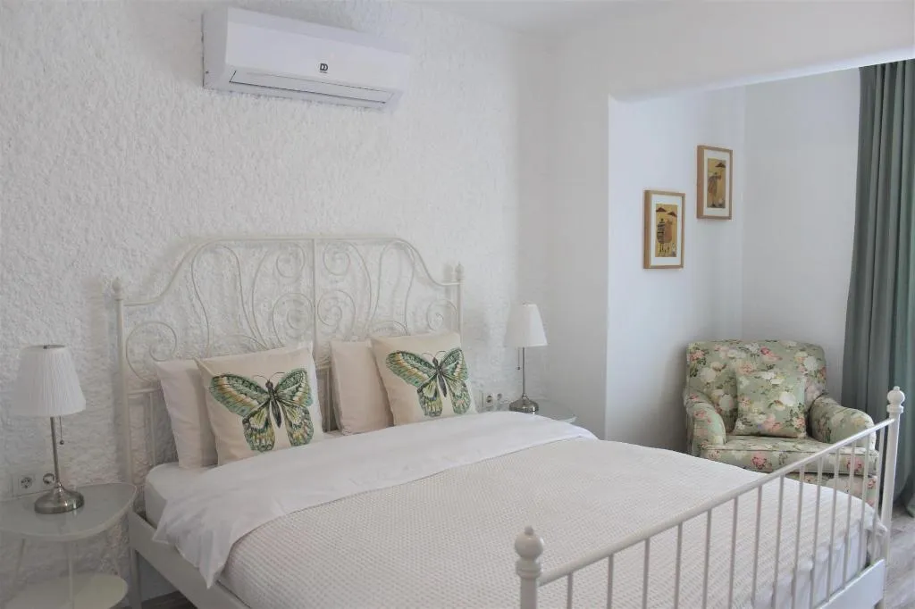 Room, Villamer Hotel Alacati, Izmir