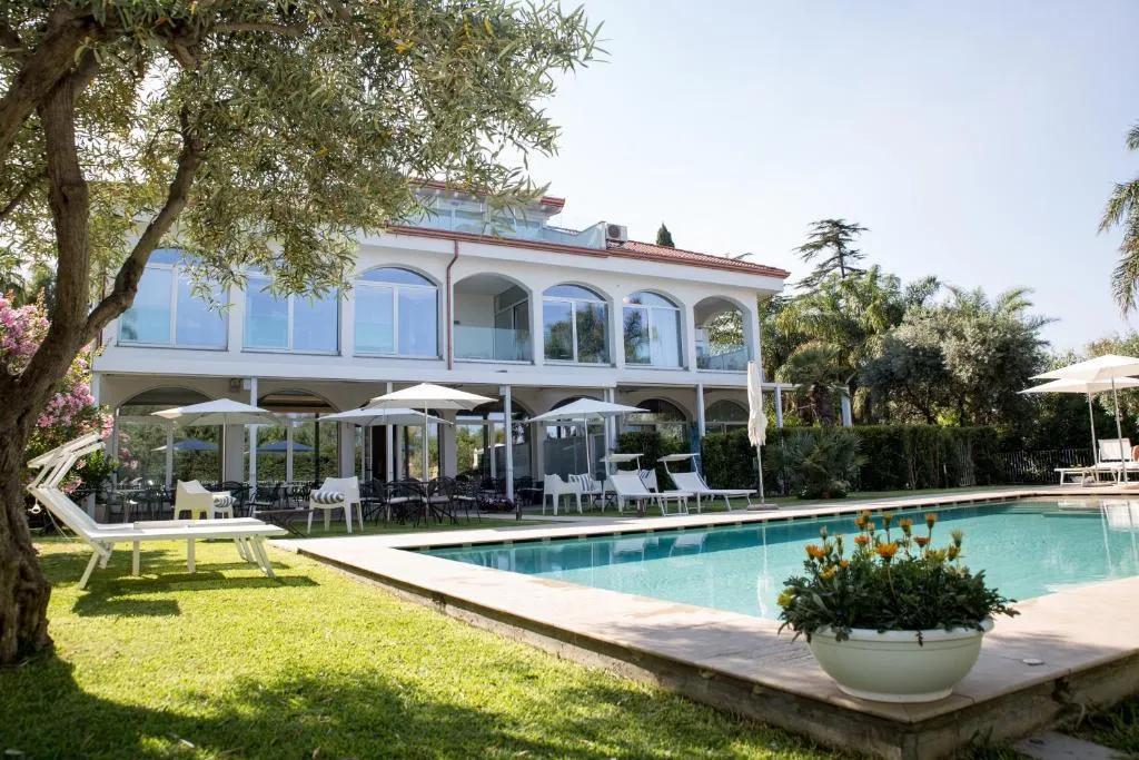 General view, Sicilia's Residence Hotel - Art & Spa, Catania