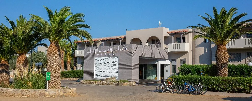 Lobby, Akti Beach Club, Kos