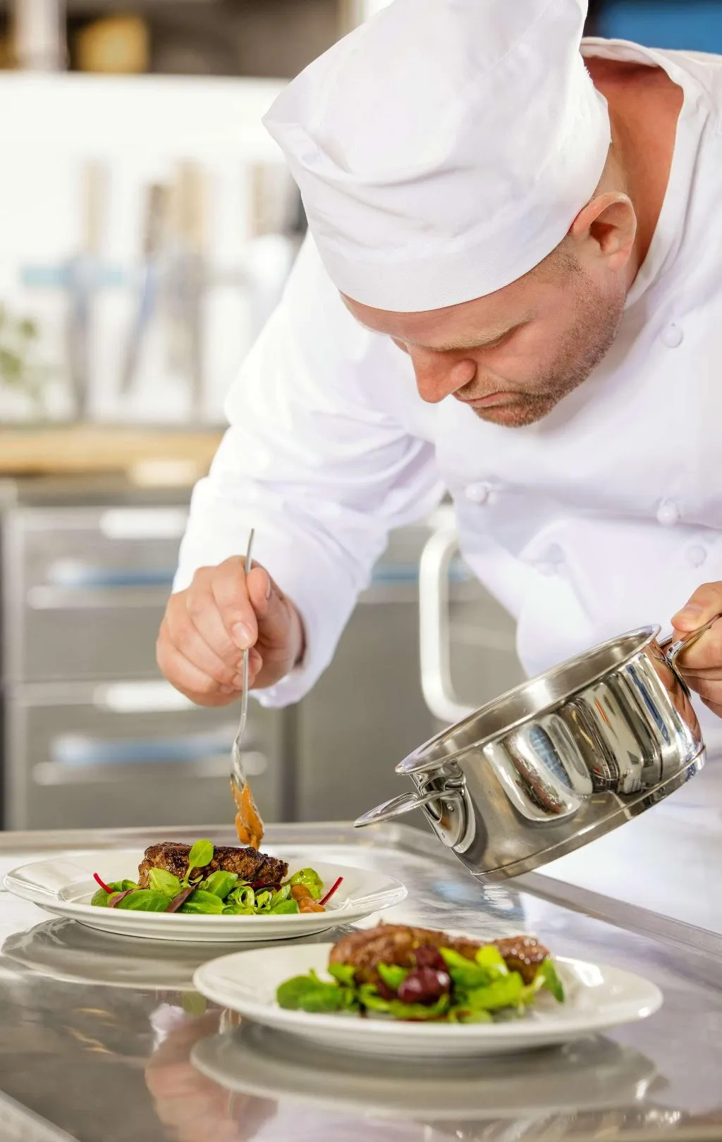 Restaurant, Canal Central Hotel, Dubai