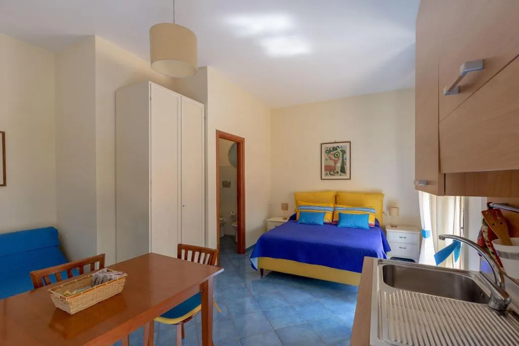 Room, Villa Rosa Sorrento, Naples