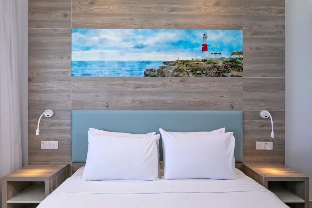 Double or Twin LAND VIEW Room, Atlantica Sungarden Beach, Cyprus
