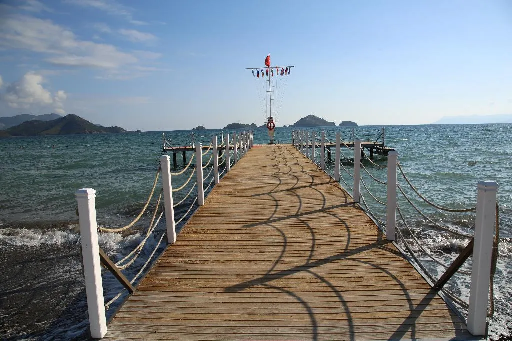Beach, Mardiva Family Lykia Botanika Beach & Fun Club, Dalaman