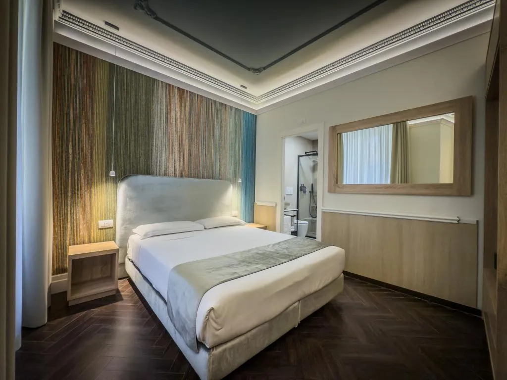 Double or Twin SUPERIOR Room, Marco Polo, Rome