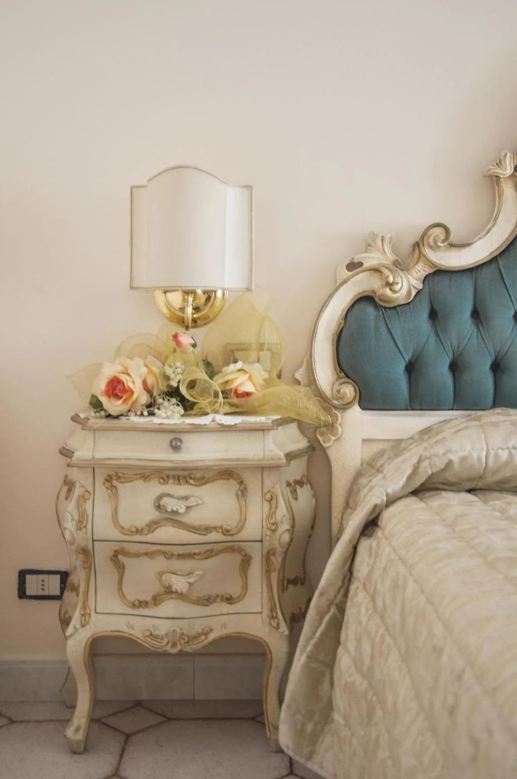 Room, Hotel Villa Serena, Venice