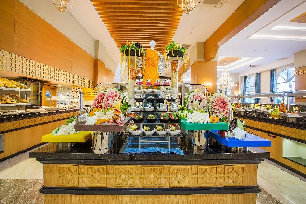 Restaurant, Jadore Deluxe Hotel & Spa, Antalya