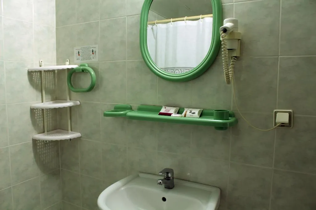 DOUBLE SINGLE USE STANDARD Room, Semoris Hotel, Antalya