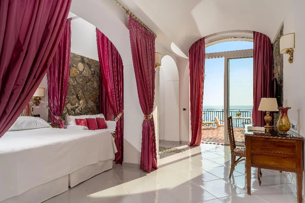SUITE STANDARD Room, Hotel Santa Caterina, Naples