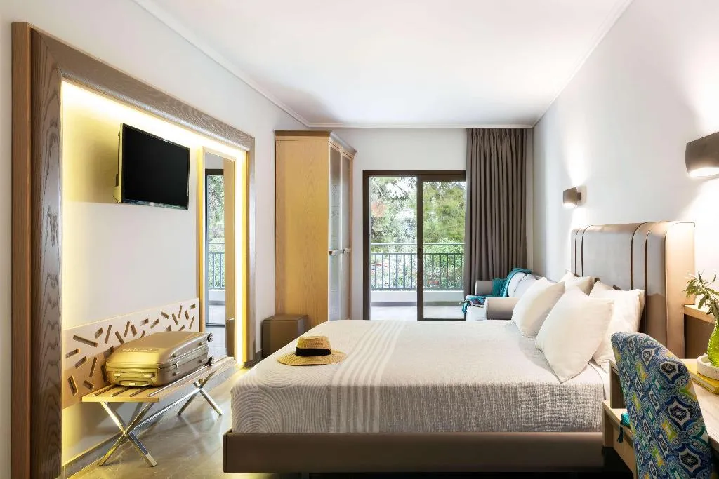 Room, Philoxenia Hotel, Halkidiki