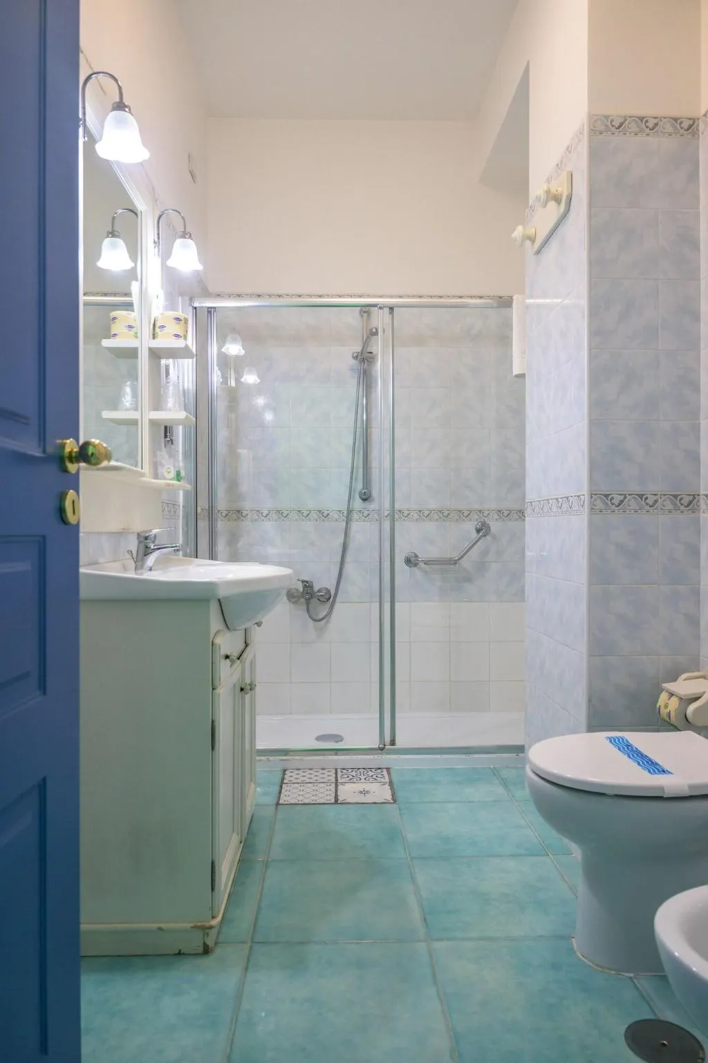 DOUBLE SEA VIEW Room, Hotel Polo Nautico, Naples
