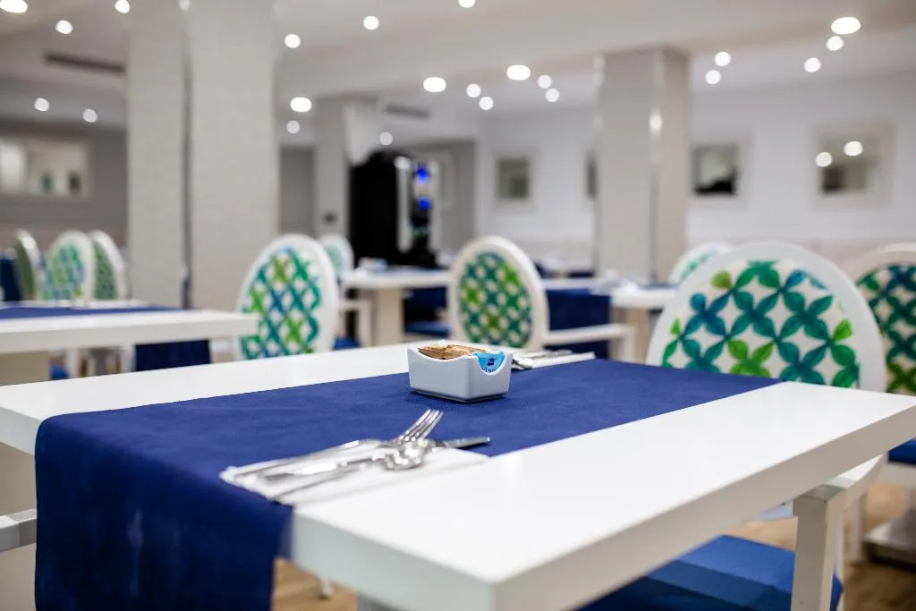 Restaurant, IG Nachosol Atlantic & Yaizasol by Servatur, Gran Canaria