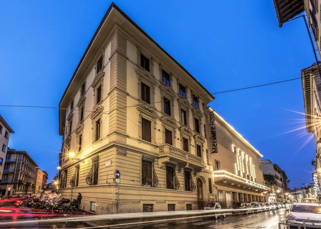General view, Daphne Guest Hause, Florence