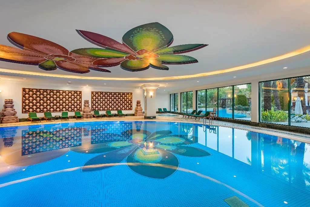 Pool, IC Green Palace, Antalya