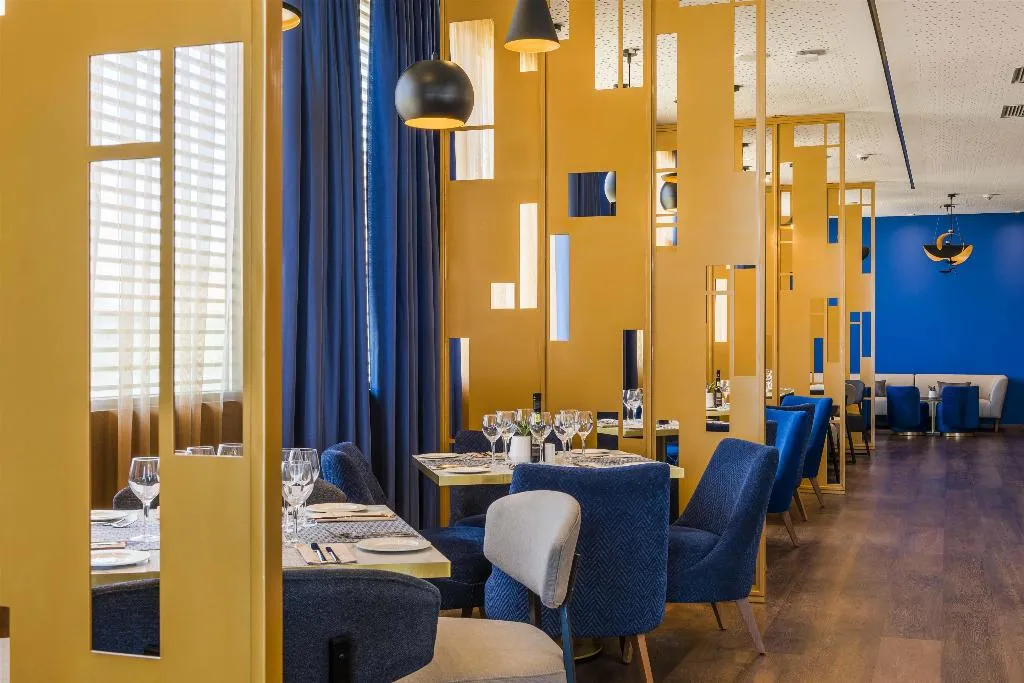 Restaurant, Barcelo Tanger, Tangier