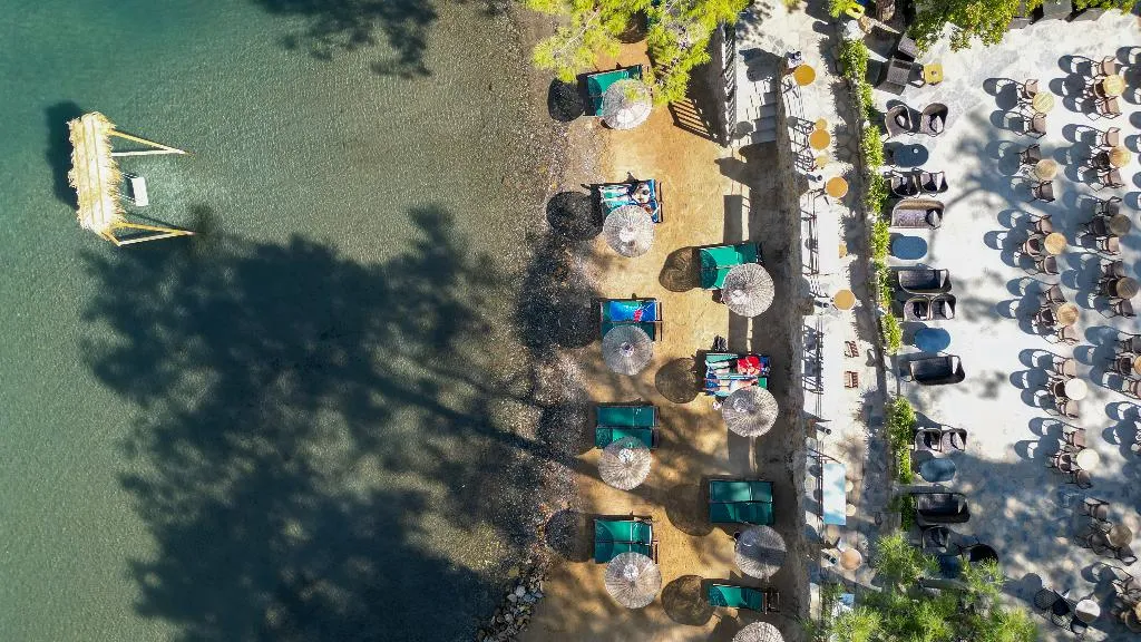 Beach, Marmaris Bay Resort Adult Only 16+, Dalaman