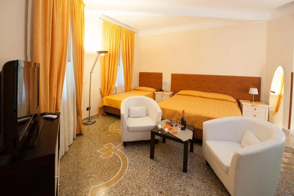 General view, B&B Lepanto, Catania