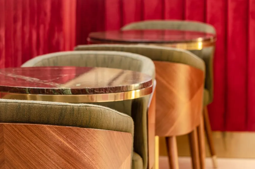Restaurant, Turim Lisboa Hotel, Lisbon