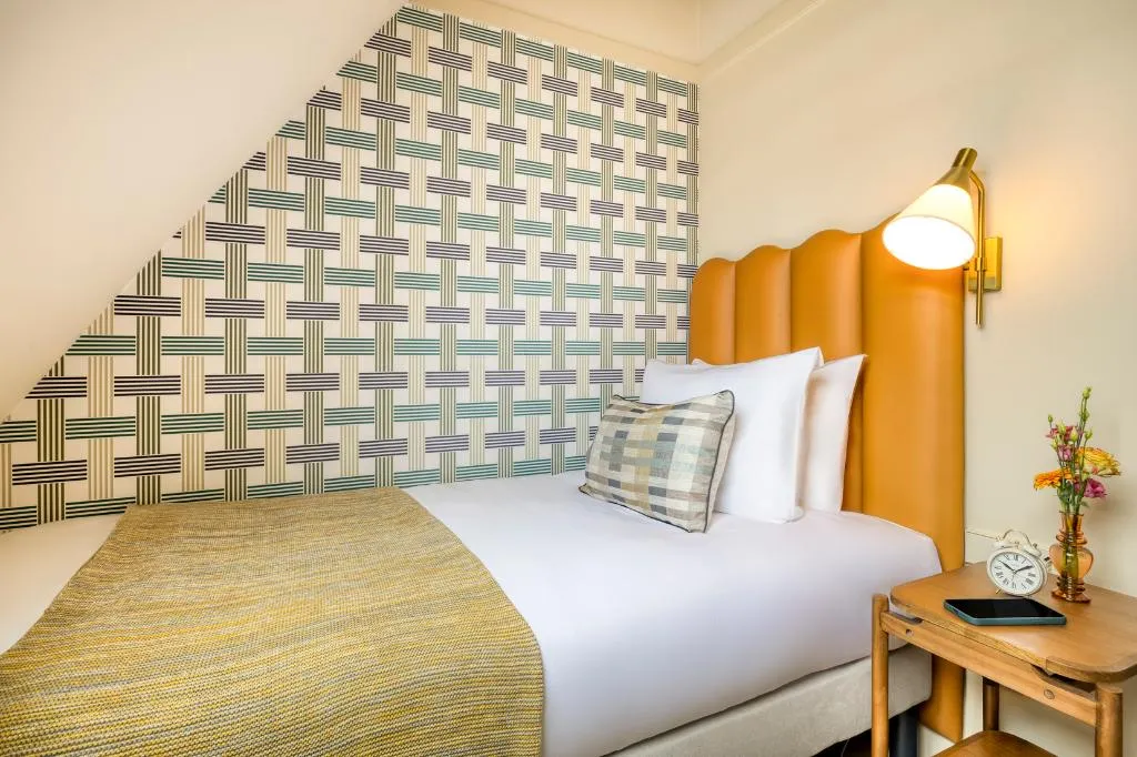 Room STANDARD Room, Citadines Canal Amsterdam, Amsterdam
