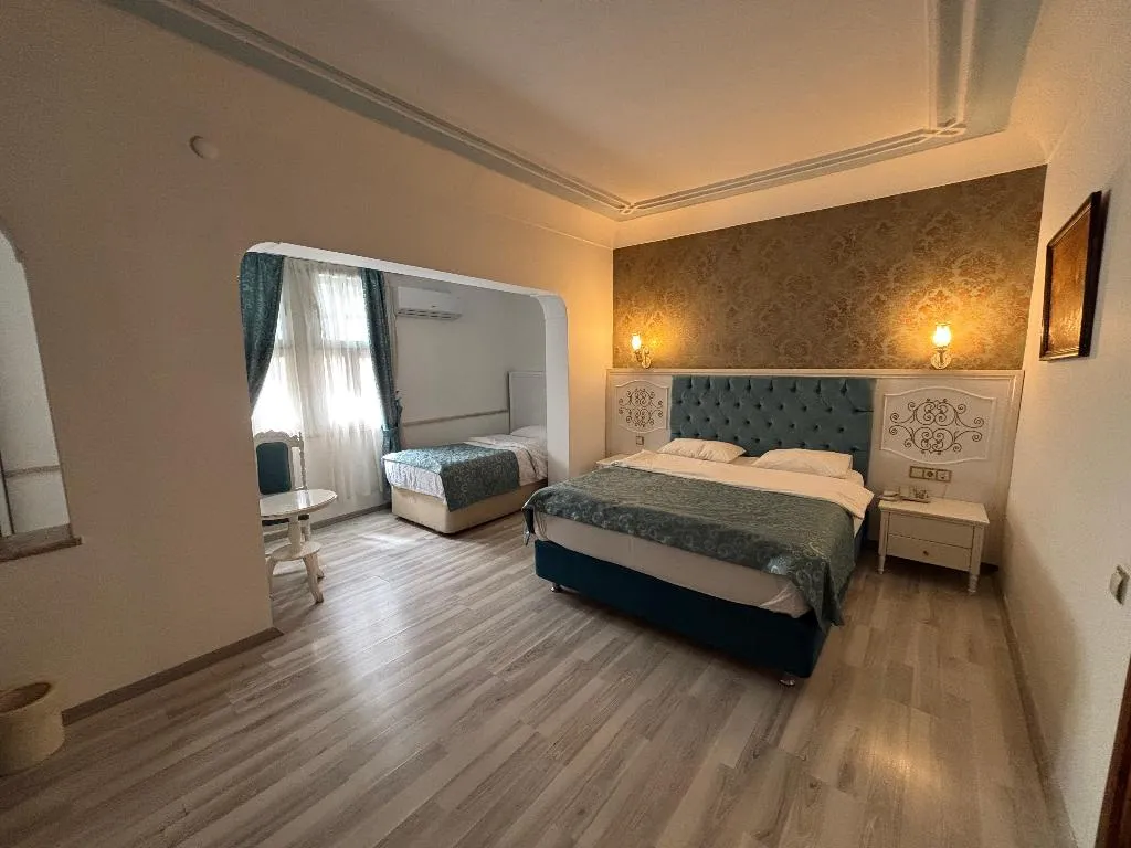 Double or Twin ONE BED Room, Urcu Hotel, Antalya