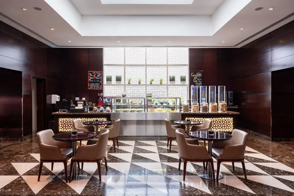 Lobby, Four Points by Sheraton Sharjah, Dubai
