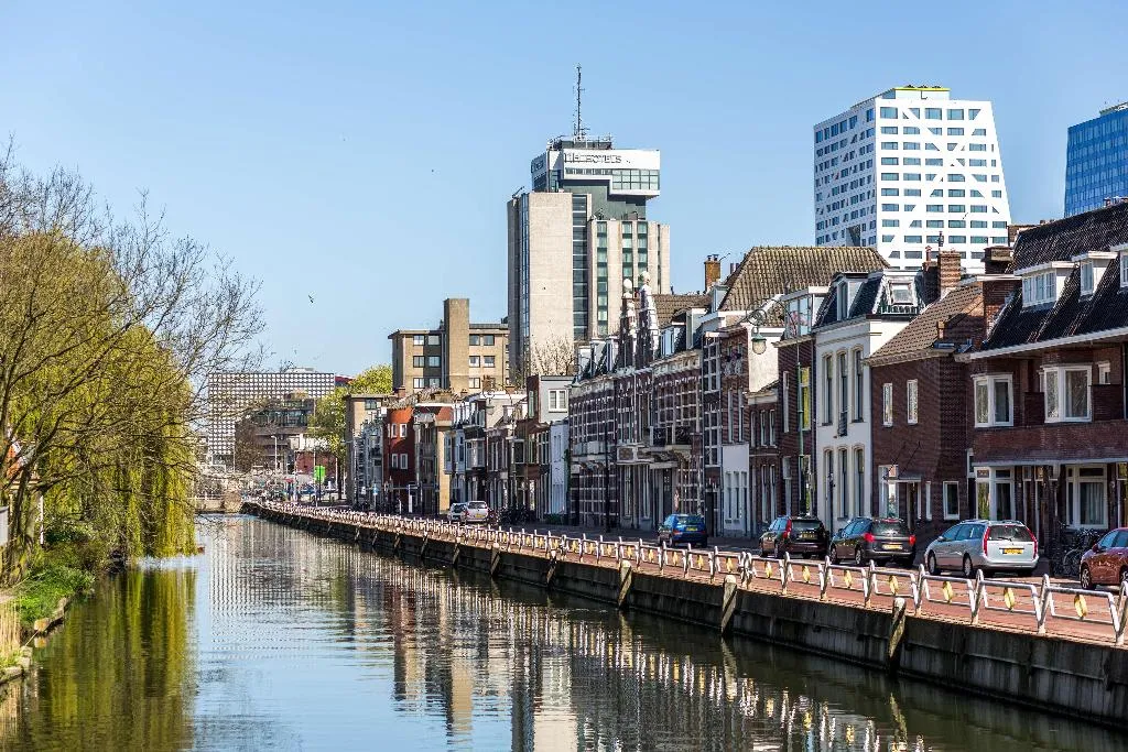 General view, NH Utrecht, Amsterdam