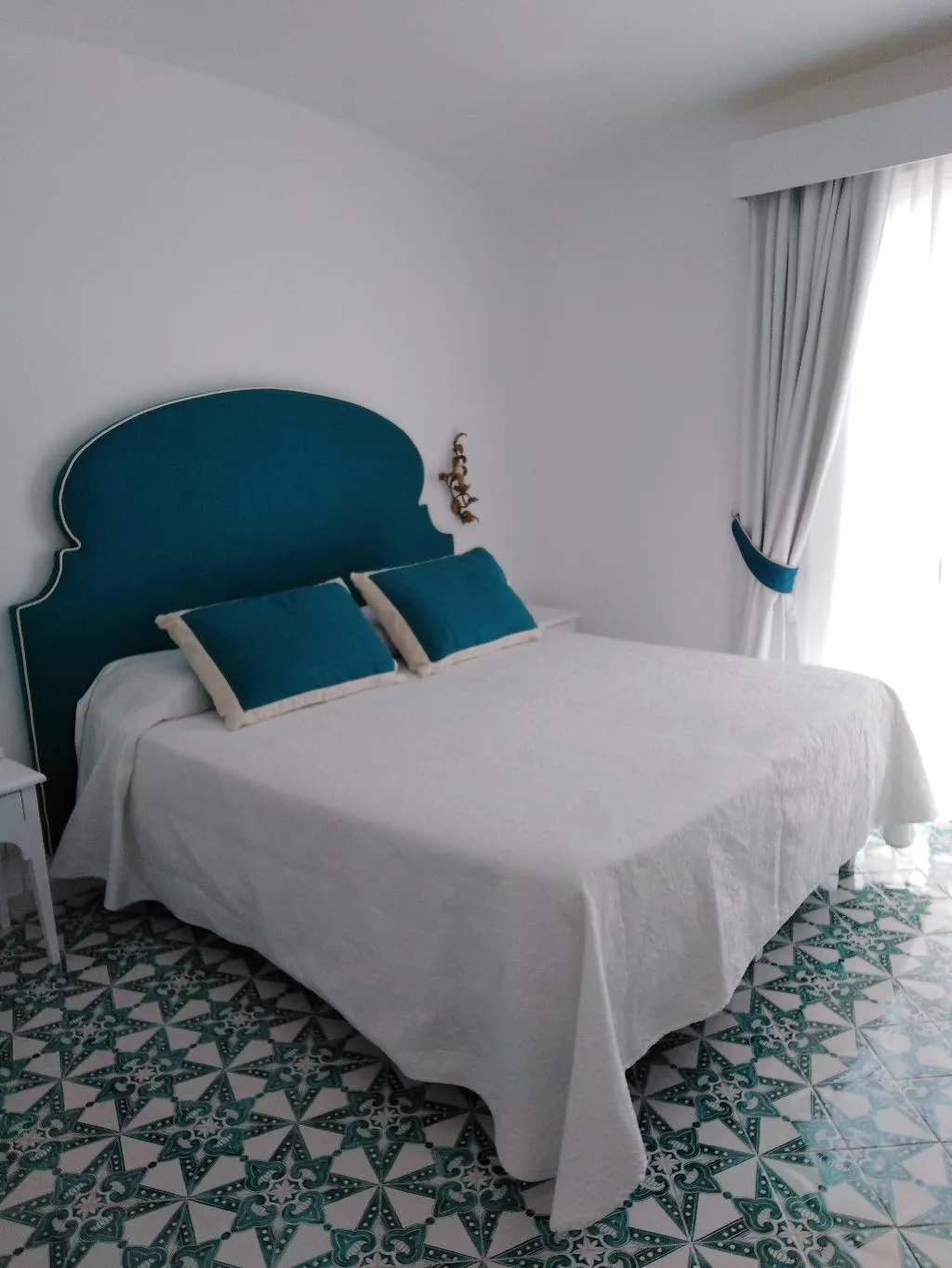 Double or Twin DELUXE Room, Hotel Conca D'Oro, Naples
