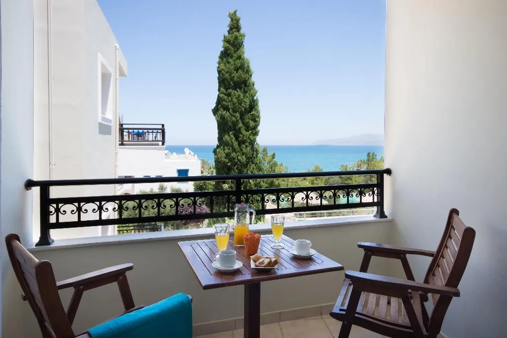 STUDIO SEA VIEW Room, Dias Hotel & Apts, Crete