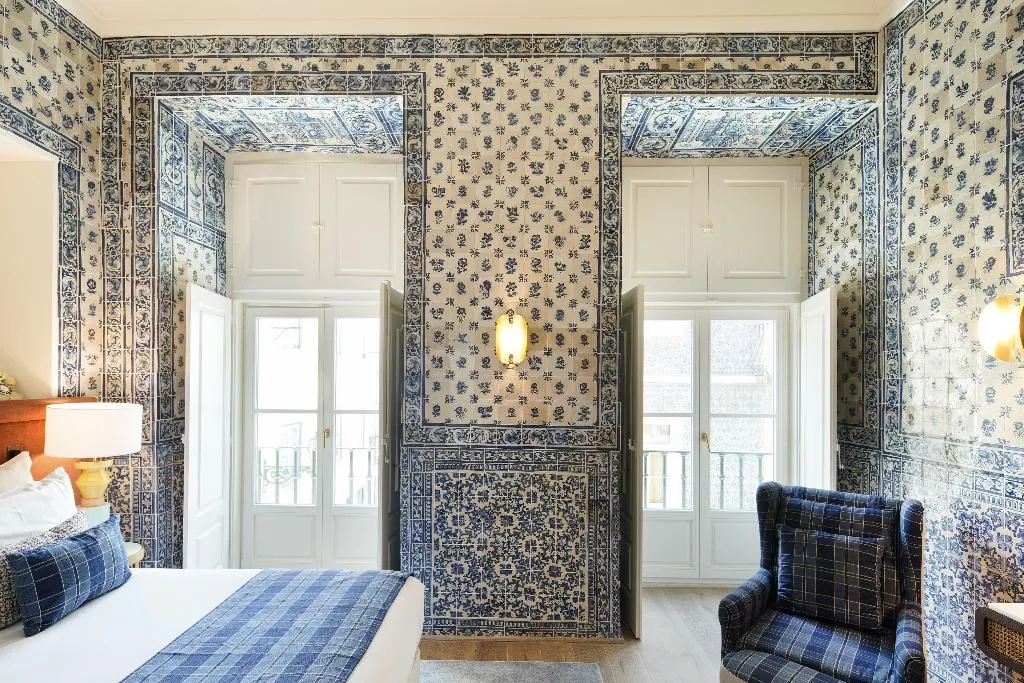Double or Twin CLASSIC Room, Palacio Ludovice Wine Experience Hotel, Lisbon