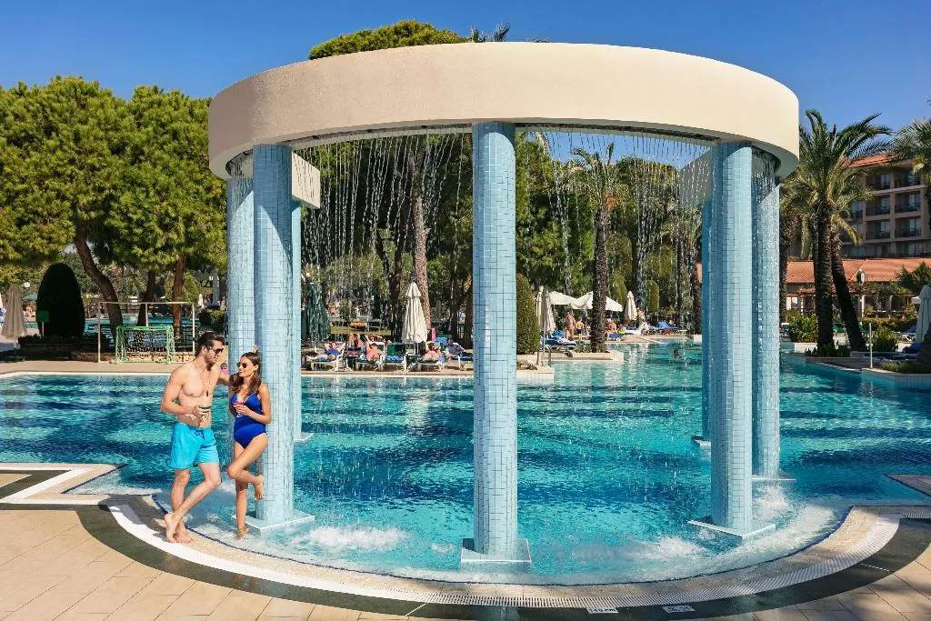 Pool, IC Green Palace, Antalya
