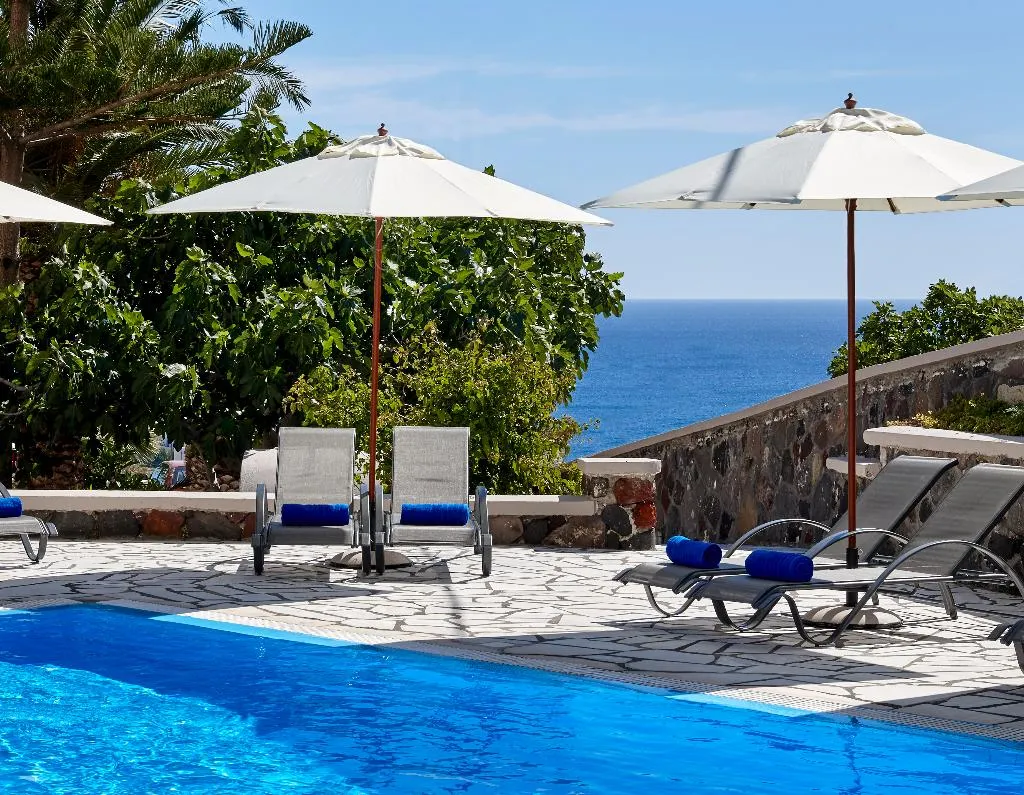 Pool, Terra Blue Santorini, Santorini