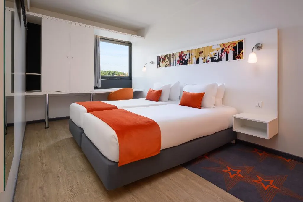 Double or Twin STANDARD Room, Star Inn Porto, Porto