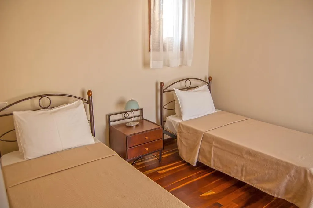 General view, Kefalonia Houses, Kefallinia