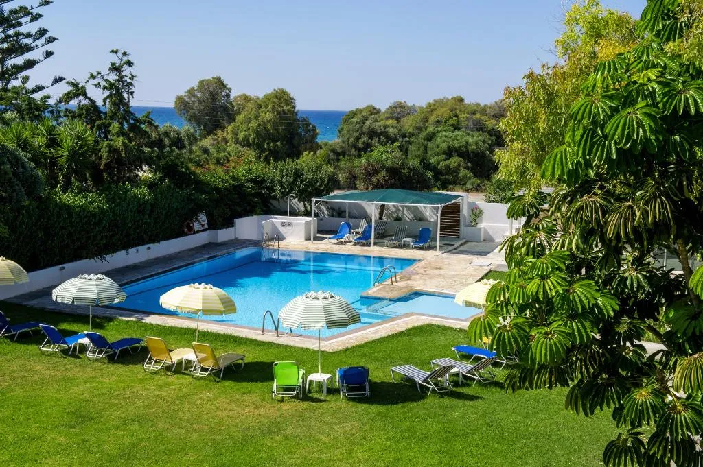 Pool, Prince Of Lillies, Crete