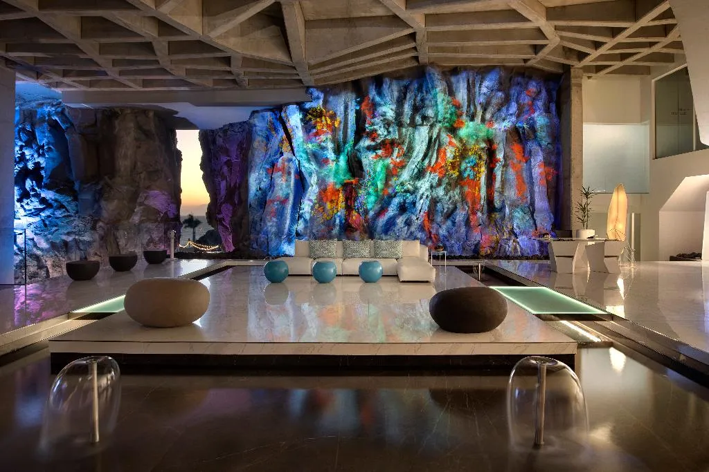Lobby, Royal Hideaway Corales Suites, Tenerife