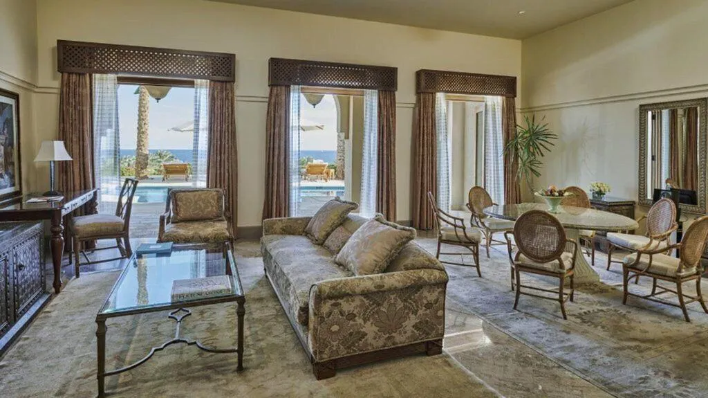 Room, Four Seasons Resort Sharm El Sheikh, Red Sea Riviera