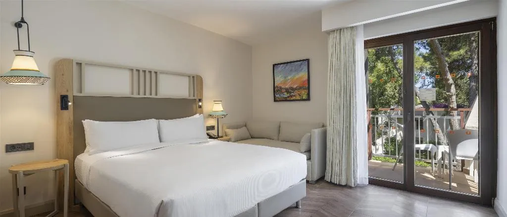 DOUBLE GUEST ROOM Room, DoubleTree By Hilton Bodrum Isıl Club Resort, Bodrum