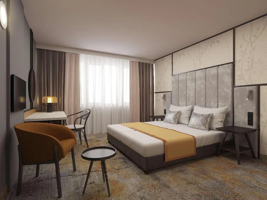 DOUBLE CLASSIC Room, Metropolo By Golden Tulip, Krakow