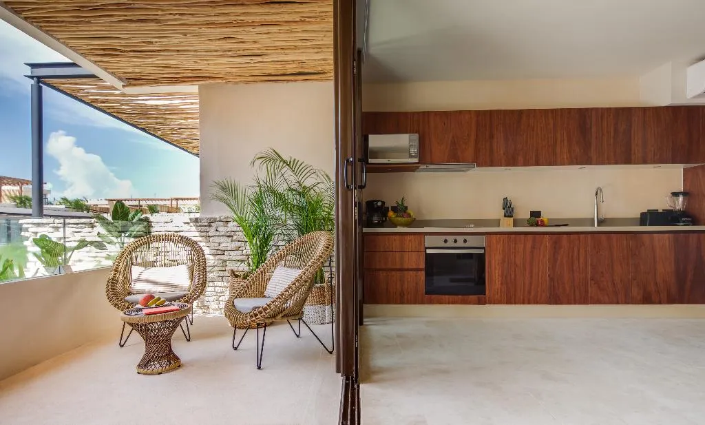 General view, Copal Tulum Hotel, Cancun Area