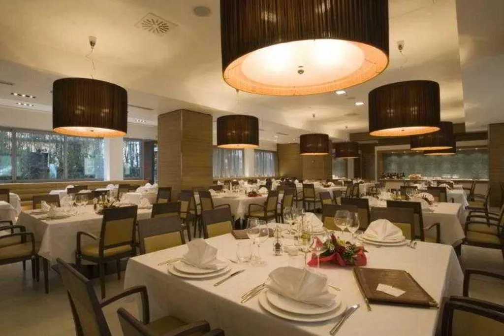 Restaurant, Antony Palace Hotel, Venice