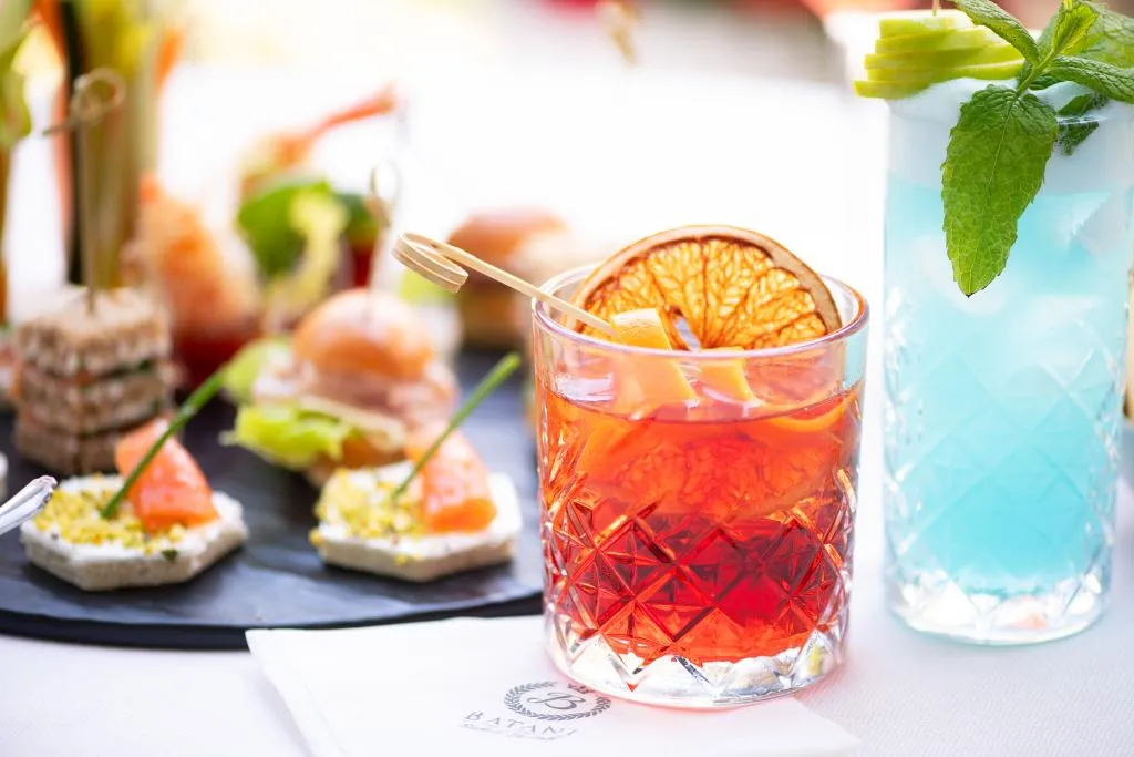 Bar, Hotel Doge, Rimini