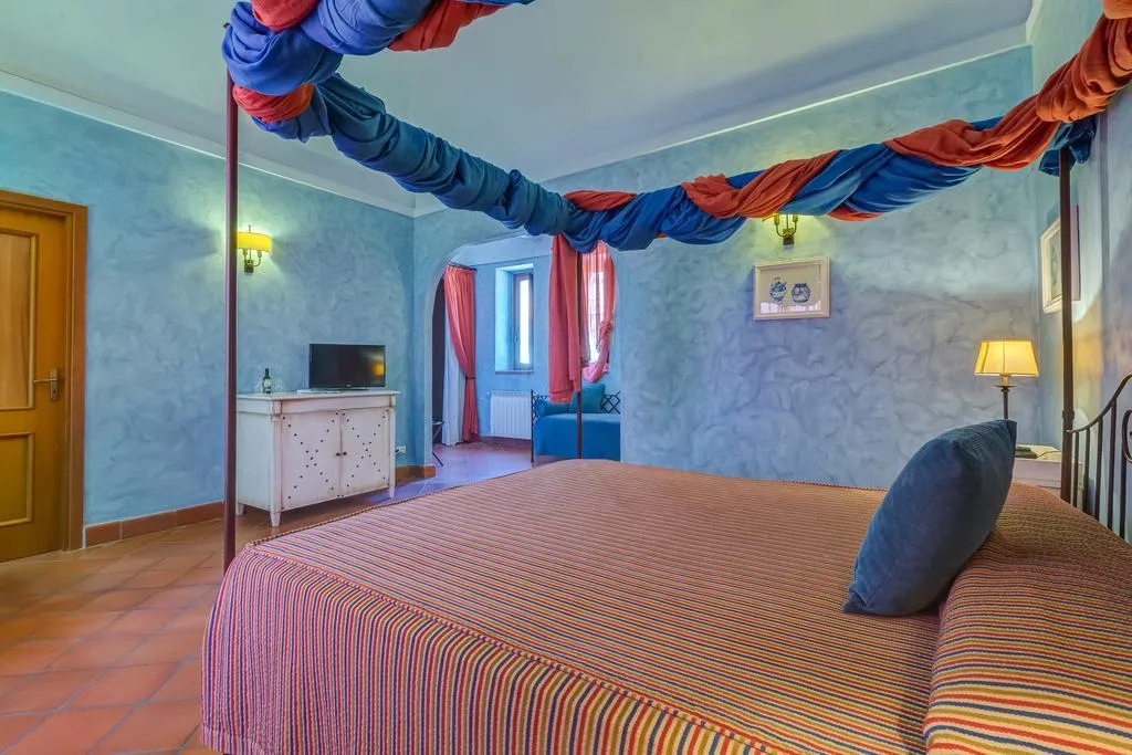 Room, Casa Delle Monache Boutique Resort, Catania