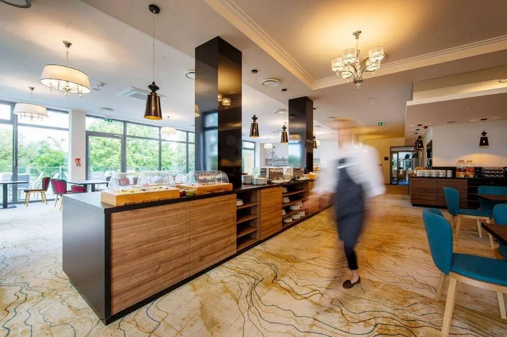 Restaurant, Sopotorium Hotel & Medical Spa, Gdansk
