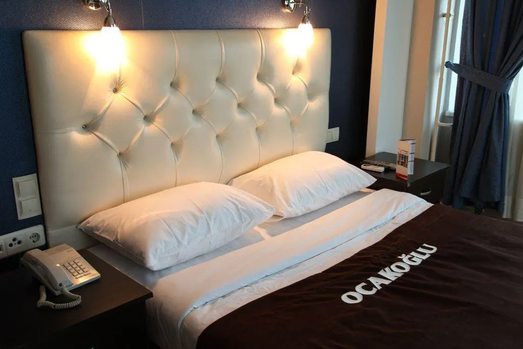 Room, Grand Ocakoğlu Hotel, Izmir